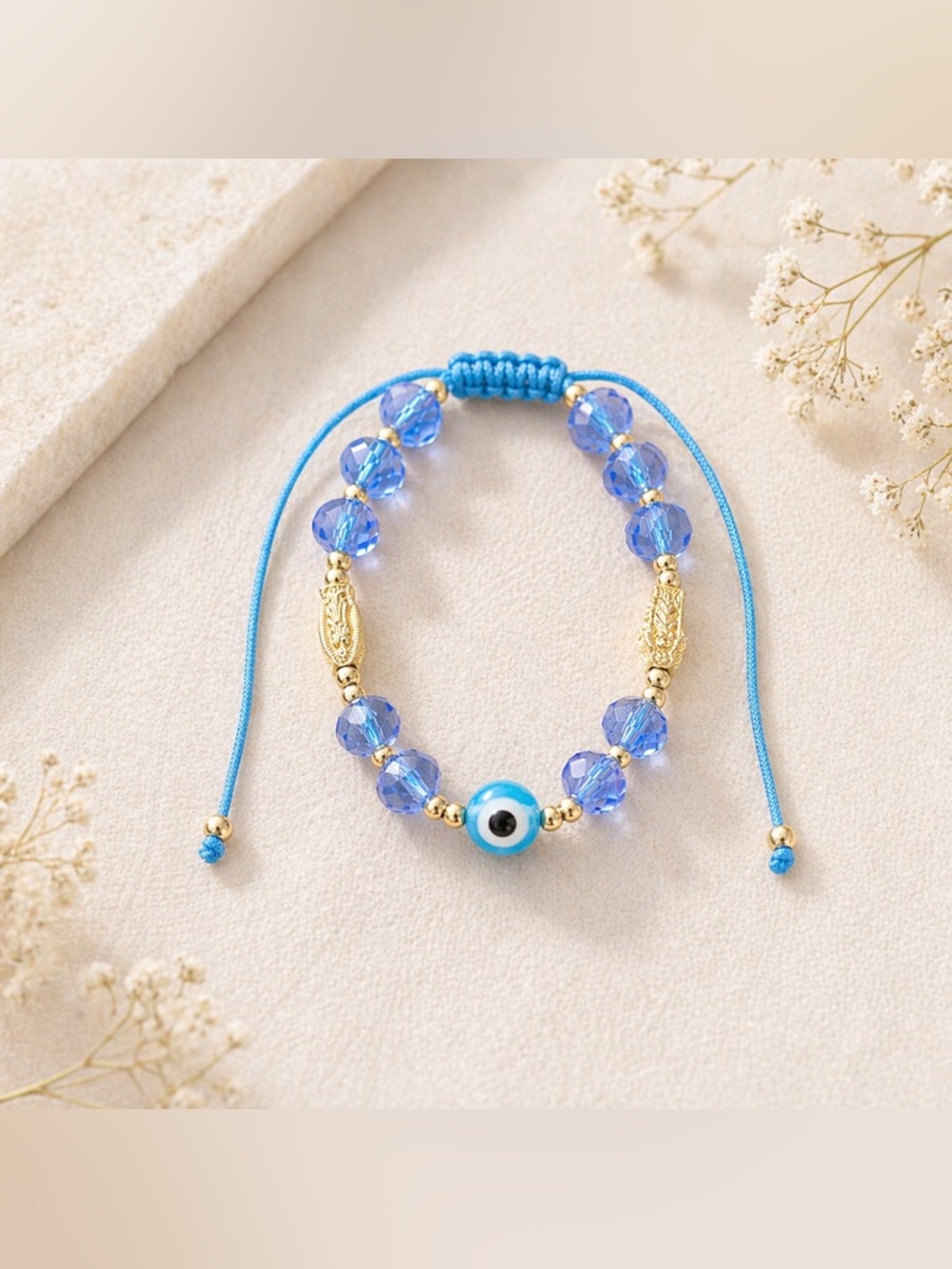 🧿 Evil Eye Bracelet